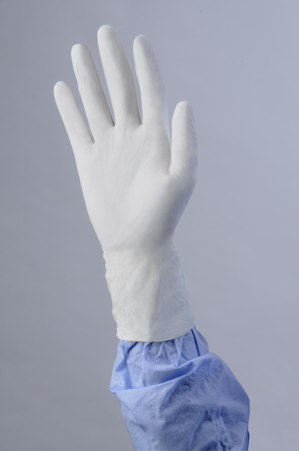 MDS Latex-Free Powder-Free Cleanroom Nitrile Gloves 