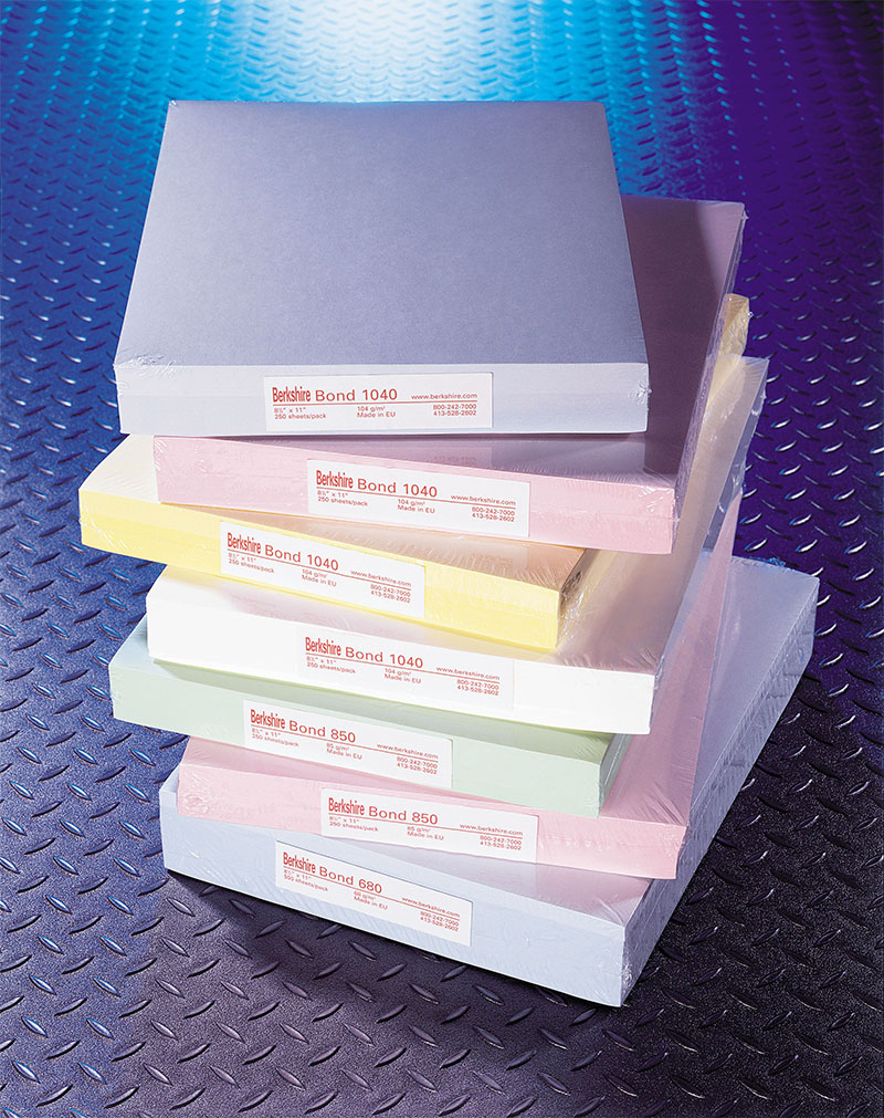 Berkshire Bond® | BCR® Bond Cleanroom Paper