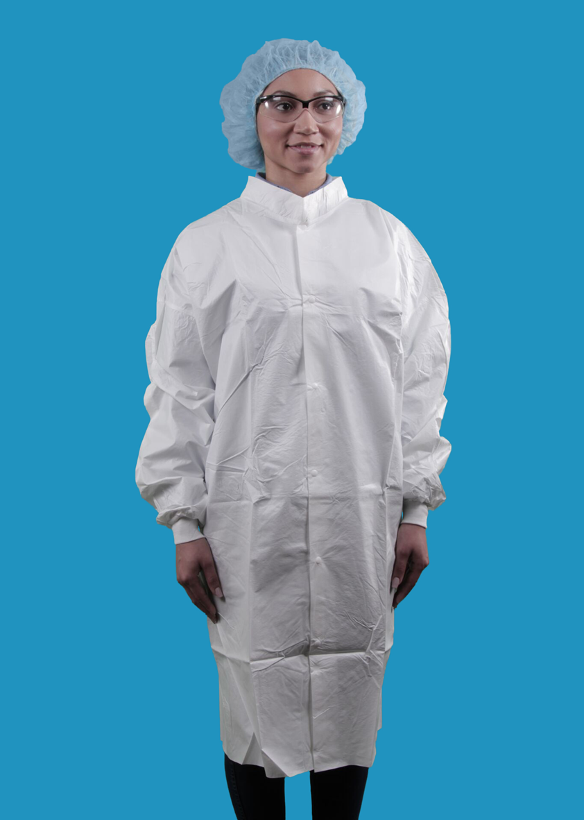 #CEF0-WK-KG Keystone Keyguard® Microporous No Pocket Frocks