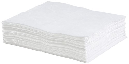 Radnor® 15` X 17` White Polypropylene Sorbent Pad