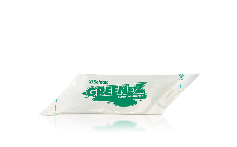 Safetec® Green Z® Pour-In Pouches
