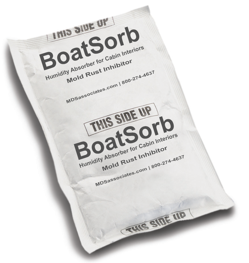 Wholesale Marine Moisture Absorbers Boat Dry Packs Boat Storage Desiccant Pouches Non Leaching Desiccant Pouches Mold Eliminator Bags
