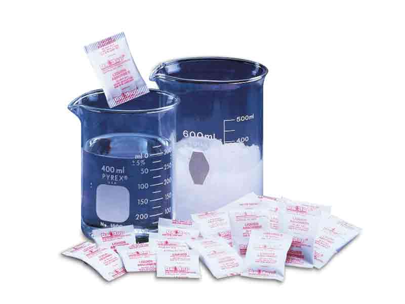 DriMop® Liquid Solidifier Packets