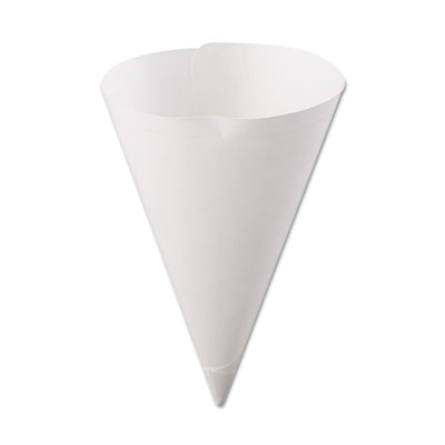 170KR Konie 7-oz Cone Style Paper Water Cups