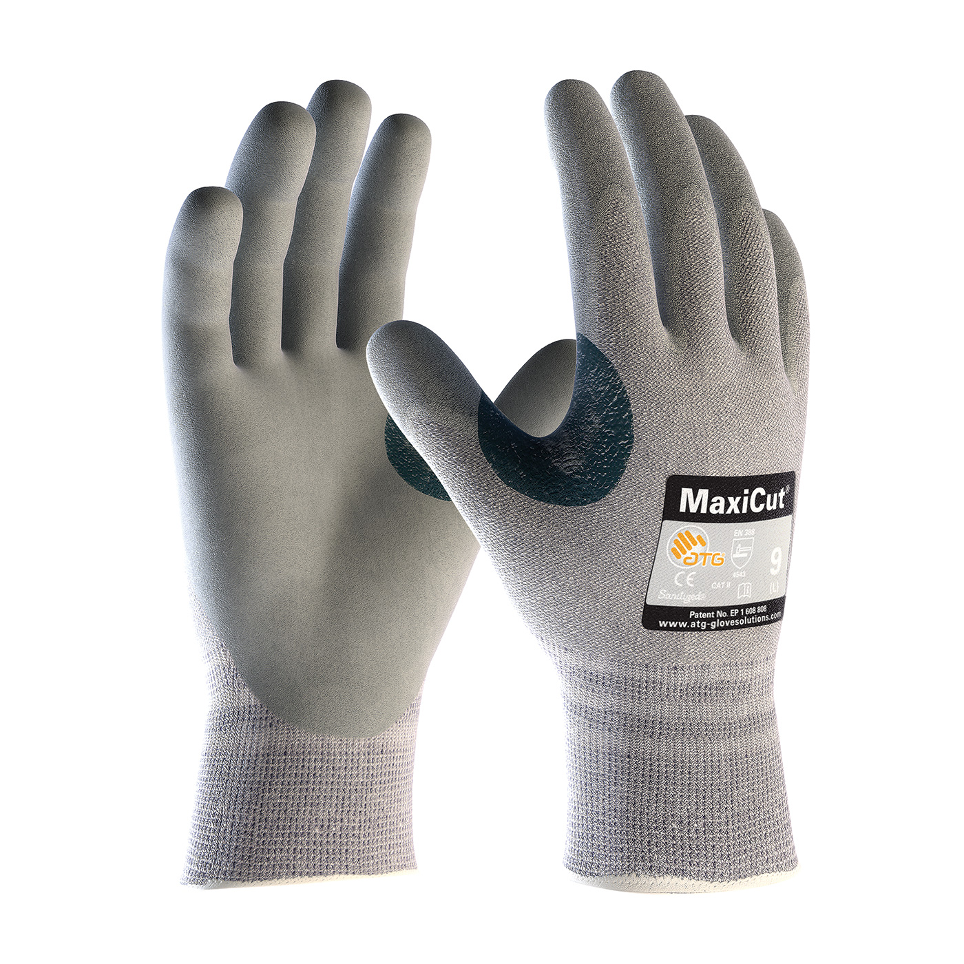 #19-D470 PIP® MaxiCut® Nitrile MicroFoam Gloves
