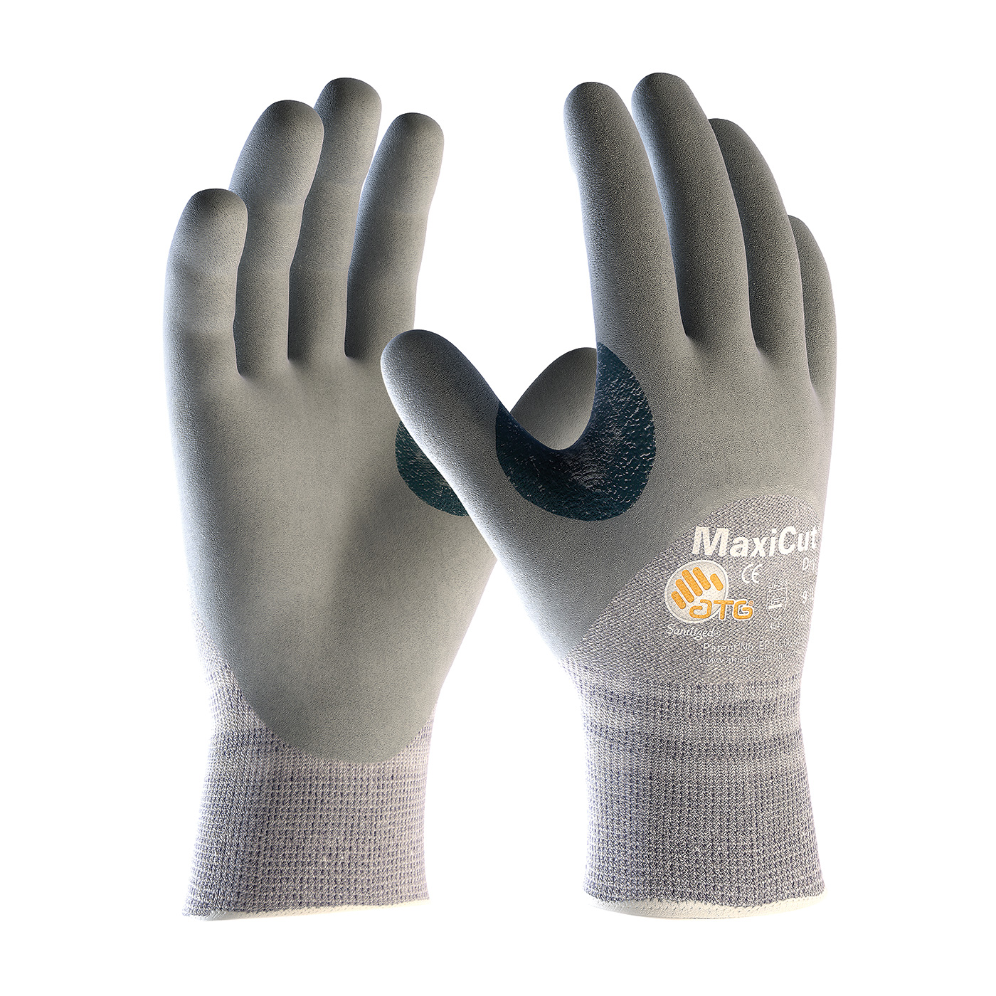 #19-D475 PIP® MaxiCut® 3/4 Nitrile MicroFoam Gloves