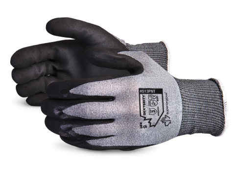 #S13PNT Superior Glove® Dexterity® Glove w/ Micropore Nitrile Palms