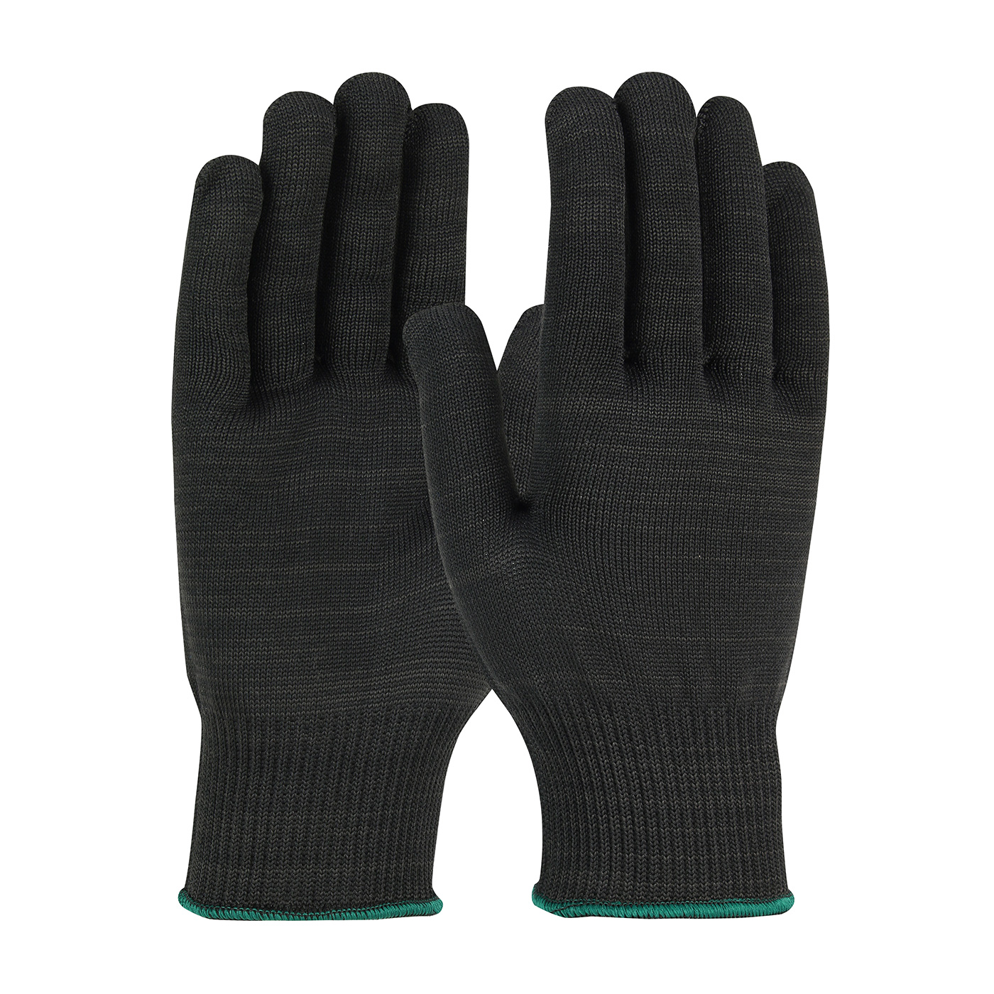 40-235BK PIP® Kut Gard® Light Weight 13-gauge Seamless Knit Pritex™ Blended Antimicrobial Glove 