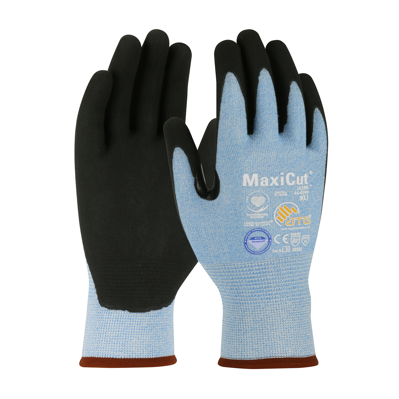 Maxiflex Gloves Size Chart