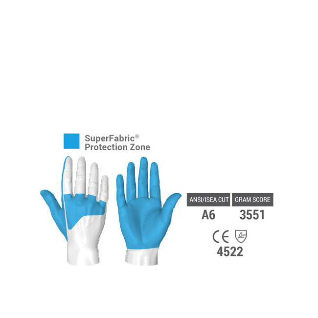 HexArmor® SteelLeather™ 5033 Leather Gloves