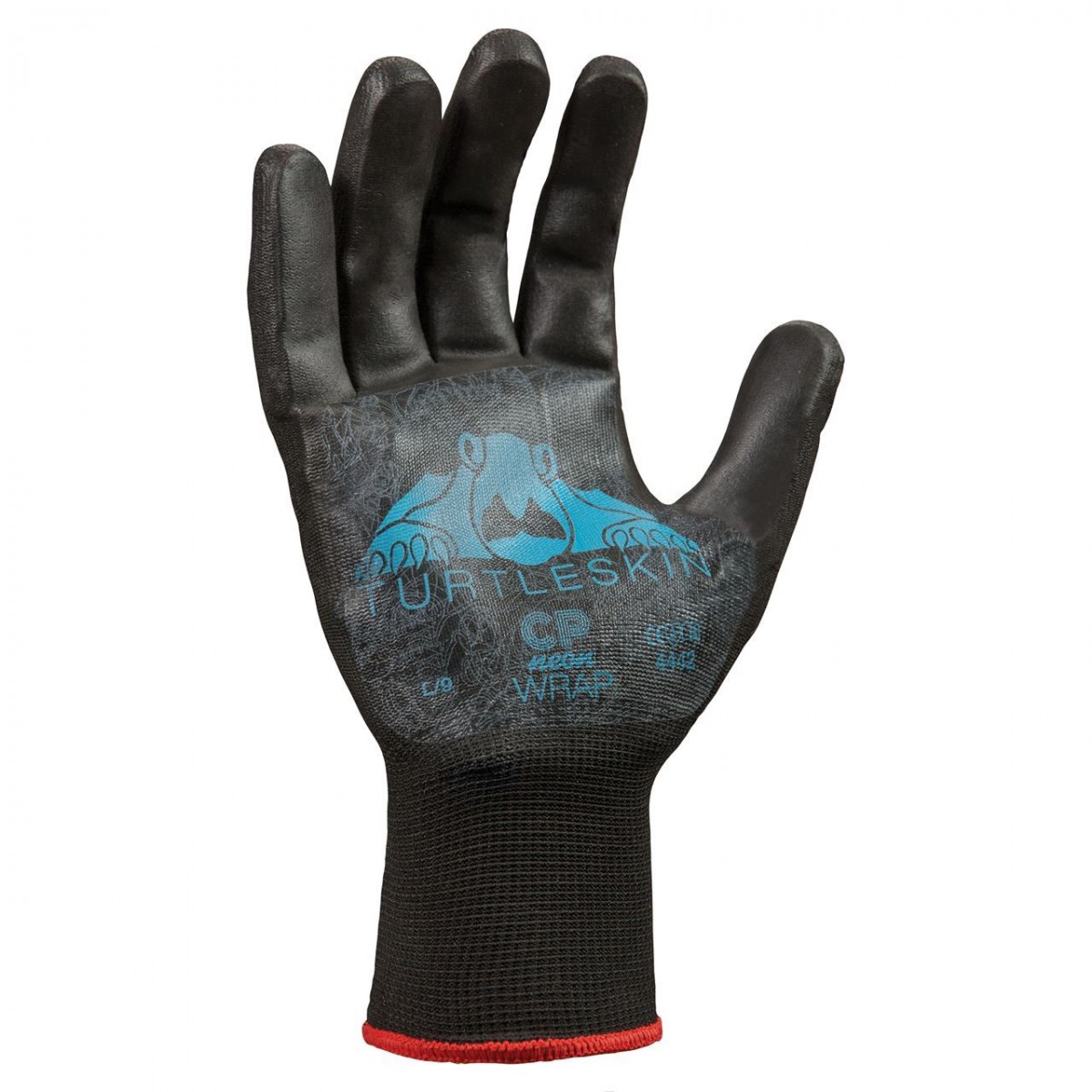 #CPR-350 Warwick Mills Turtleskin® CP Wrap 350 Gloves