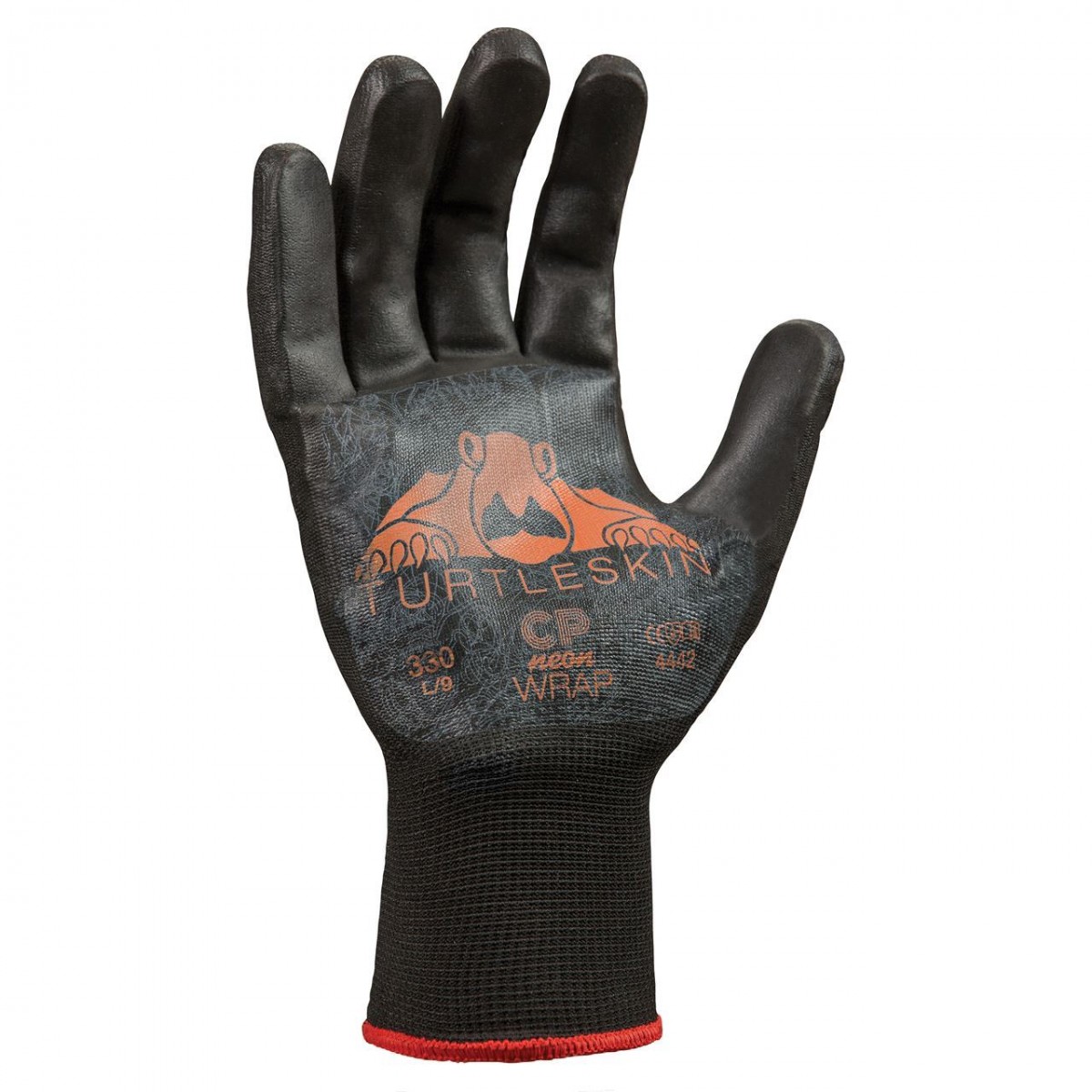 #CPR-500 Warwick Mills Turtleskin® CP Wrap 500 Gloves