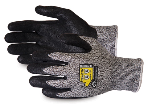 Superior Glove® TenActive™ Micropore Grip Cut Resistant Gloves #S13TAGPN