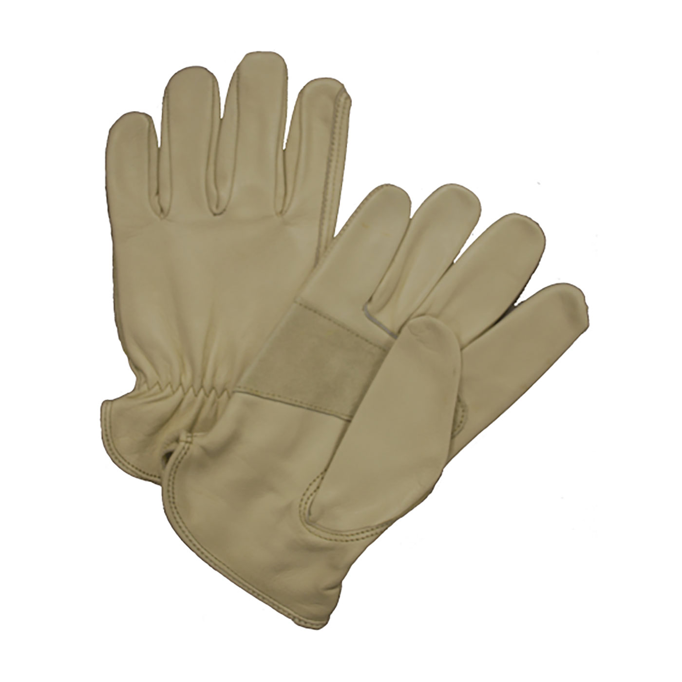 984K PIP® Premium-Grade Top Grain Cowhide Leather Drivers Glove w/ Keystone Thumb and Reinforced Palms