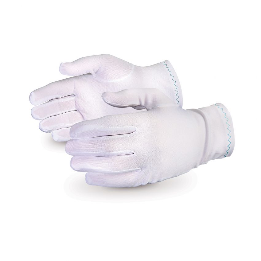 #MLNF Superior® Lint-Free Medium-Weight, Slip-On Paint Line Gloves