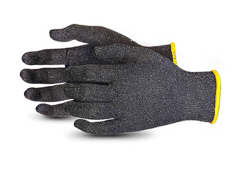 #S18TAFG Superior Glove® TenActiv™ Composite Filament Fiber Level-4 Cut-Resistant Knit Gloves 