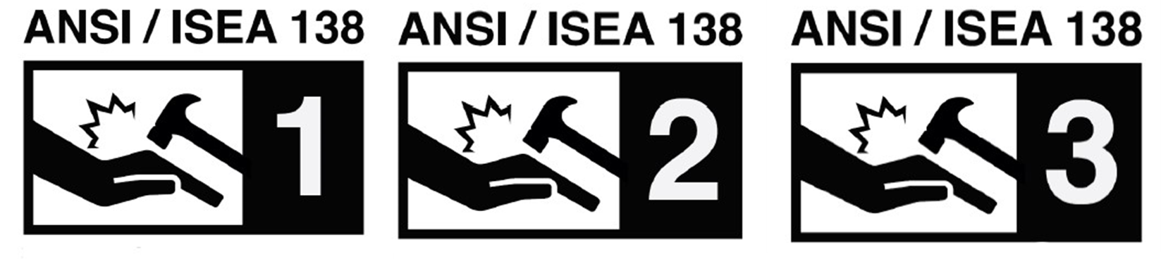 Image result for ansi isea 138"