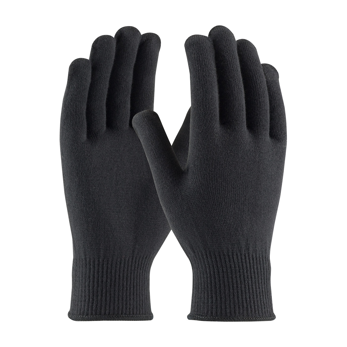 #41-001 PIP® 13 Gauge Seamless Knit Thermax® Glove - Black