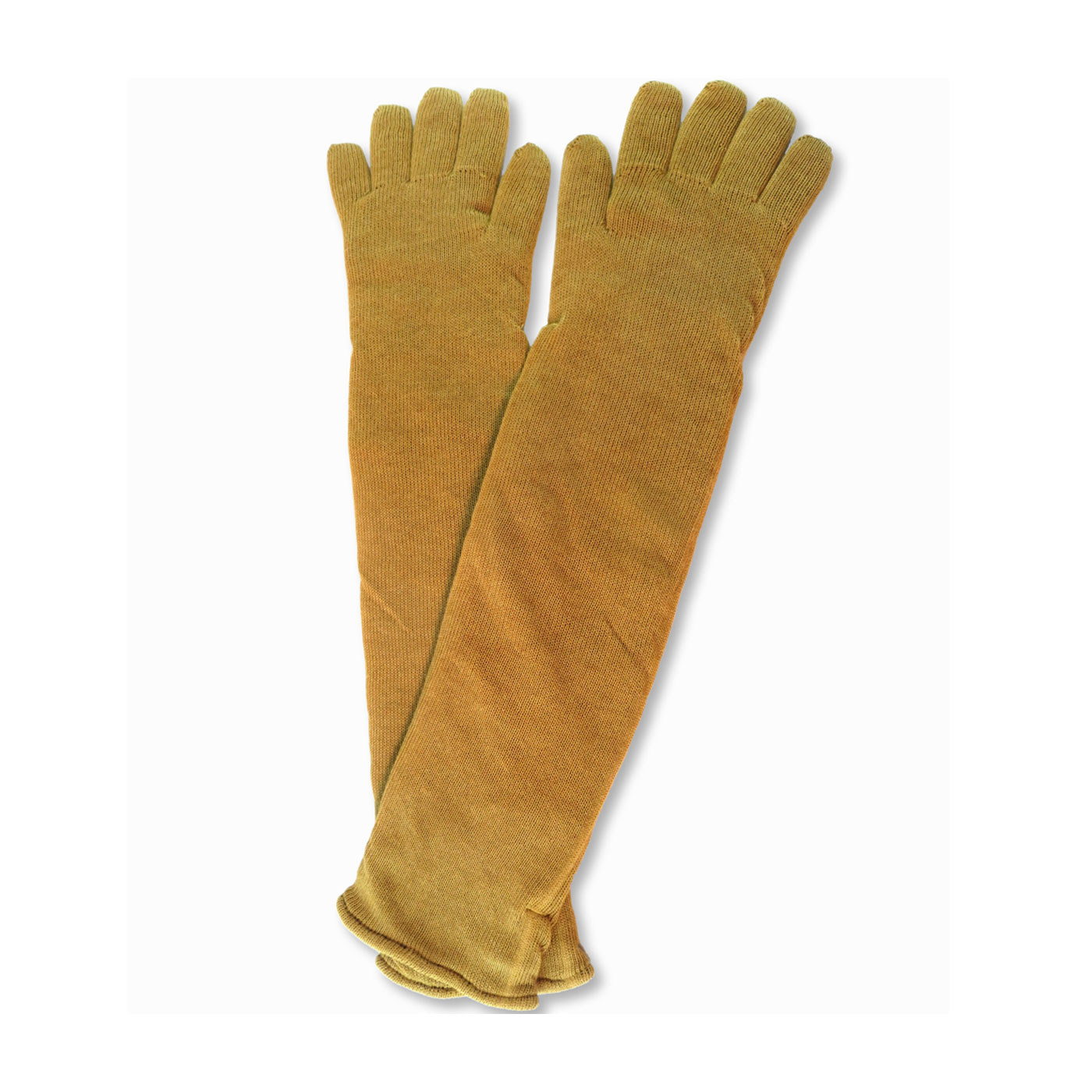 #57G PIP® QRP® Qualatherm® Heat & Cold Resistant 27` Protective Gloves, Shoulder Length, 