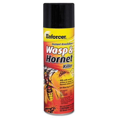 #AMREWHIK16 ZEB Enforcer® Wasp and Hornet Insect Spray (16oz Aerosol)