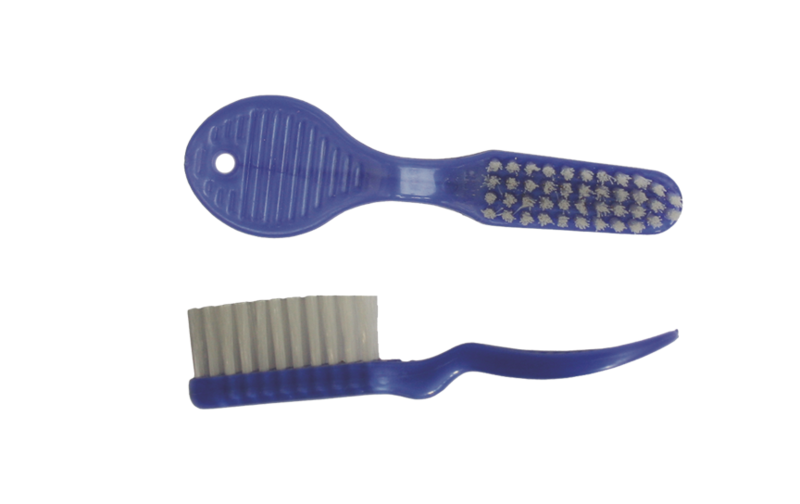 ORA90011 OraBrite® Flexible Pre-Pasted Disposable Security Toothbrushes