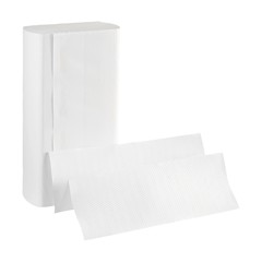 20389 GP PRO Pacific Blue Select™ M-Fold Recycled Paper Towel, White