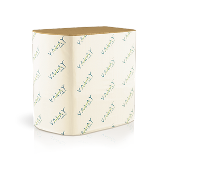 5000VN Valay Kraft Paper Interfolded Napkins