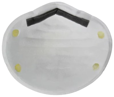 3M 8210 Disposable N95 Particulate Respirator Masks