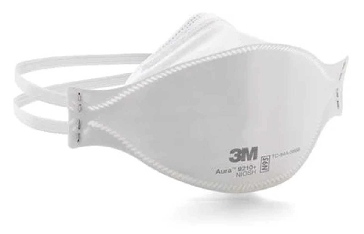 3M™ #9210 Plus Disposable N95 Particulate Respirator