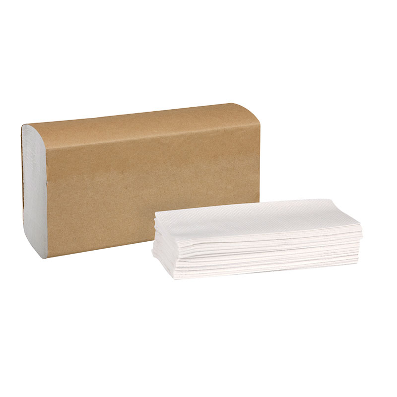Prime Source® Single-Fold Towels