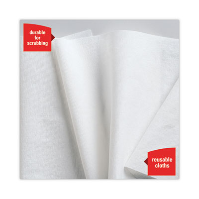 Kimberly Clark® Professional Wypall® 41025 X80 Disposable Cloth Wipers
