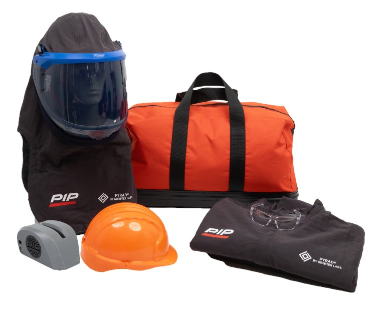 An image of Superior Glove Cut-Resistant Work Safety Jacket