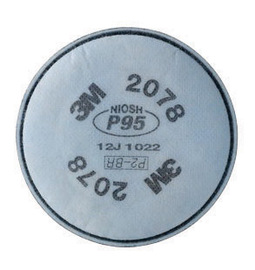 2078 3M™ P95 Replacement Filter For Respirators