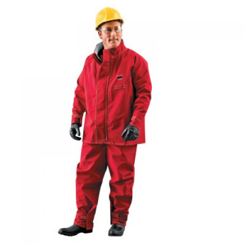 Ansell® AlphaTec® Chemical Jacket & Overall