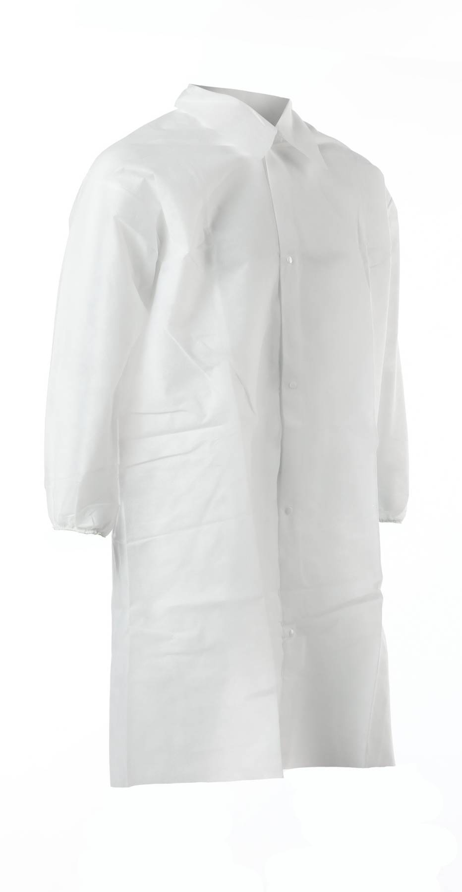 FK-12122 Alpha Protech® GenPro® lab coats with no pockets
