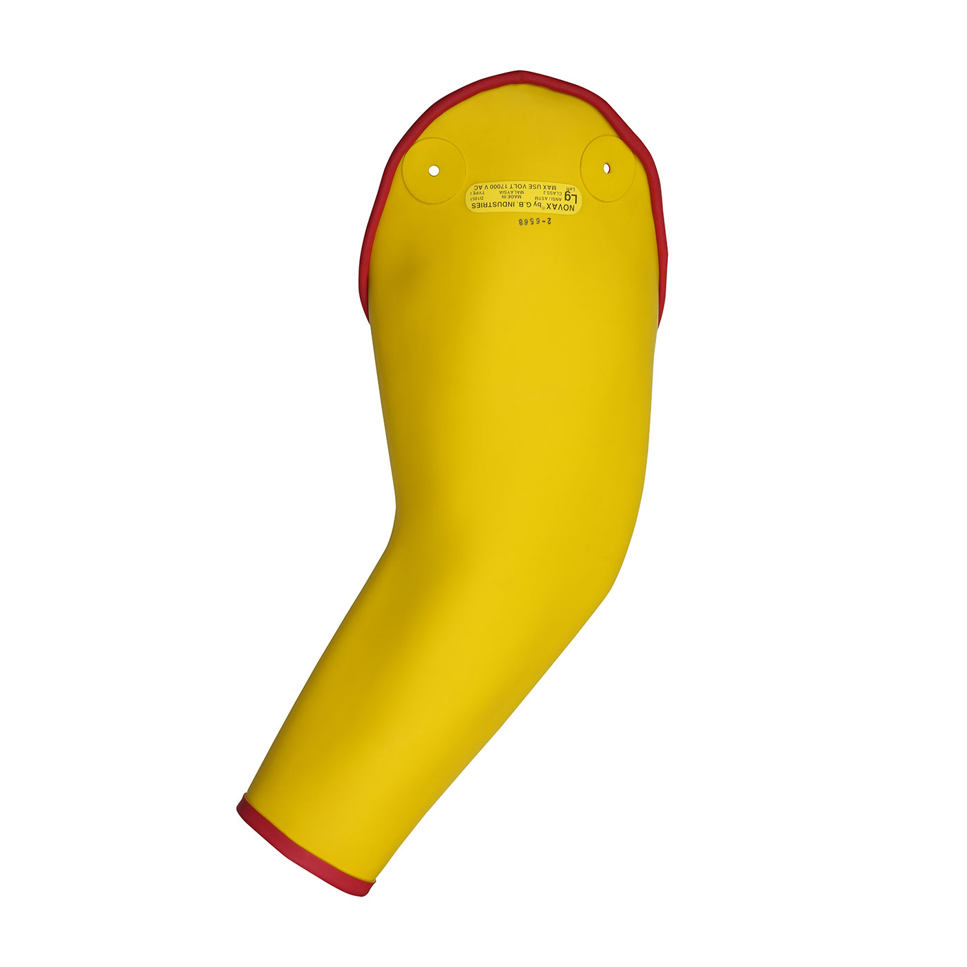 #199-2 PIP® Novax® Class 2 Electrical Rated Rubber Insulating Sleeve - yellow color
