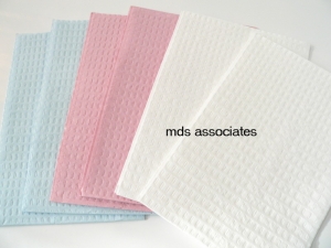 ValuBran Dental Patient Towels