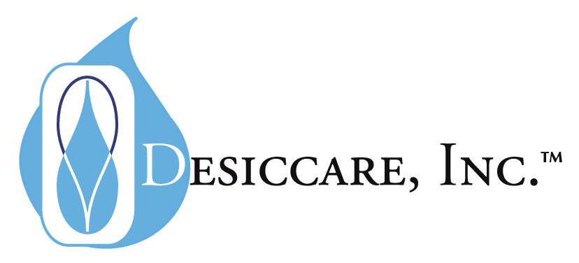Desiccare Logo