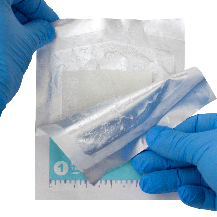 Dynarex Petroleum Gauze Dressing Dynarex Petroleum Gauze Dressing
