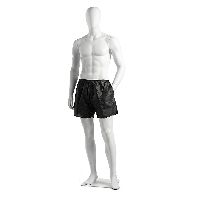 8168 Dynarex® Disposable Underwear, Black