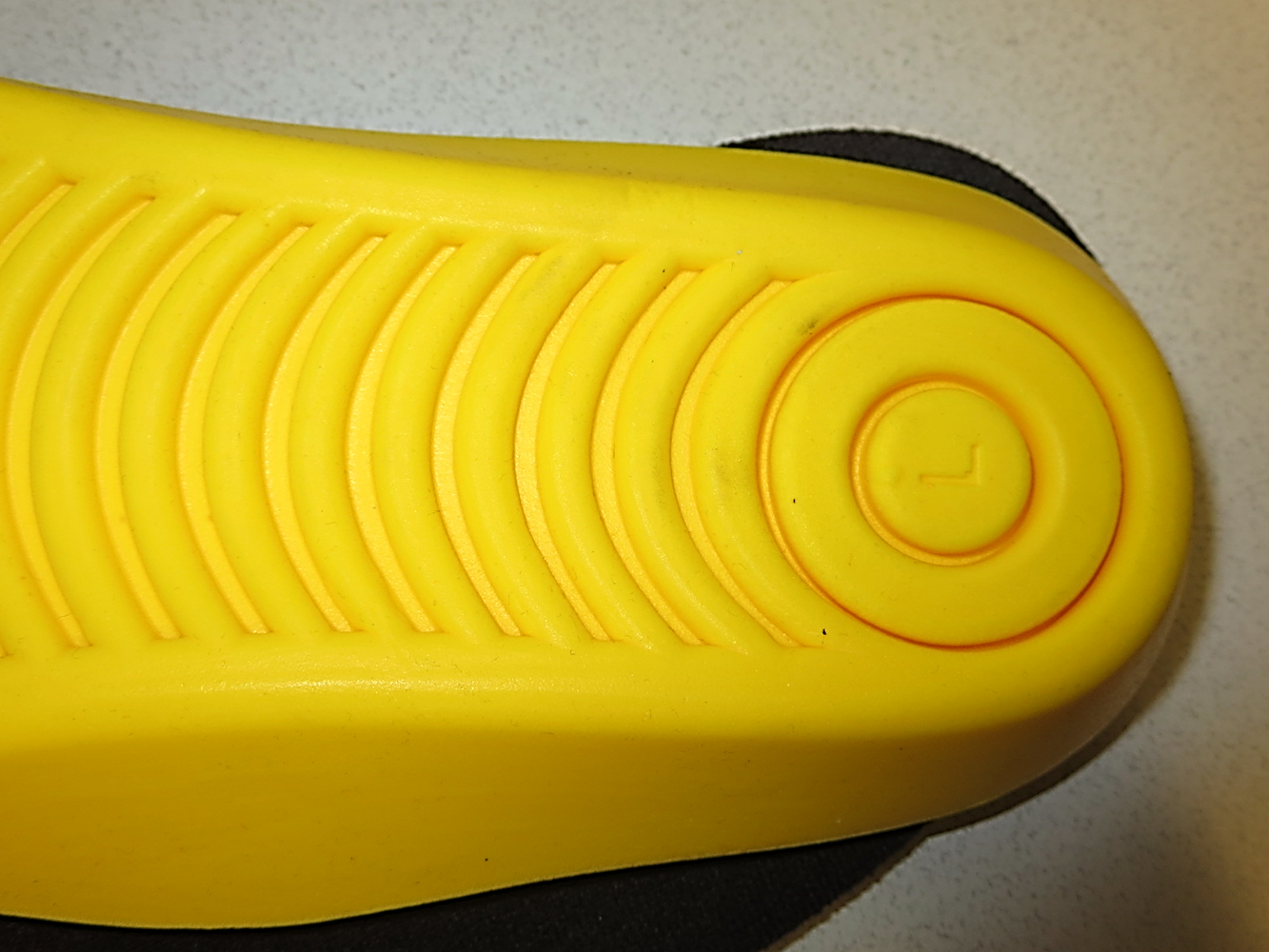 Personal AntiFatigue ESD Mat® Shoe Insoles AntiFatigue ESD Insoles