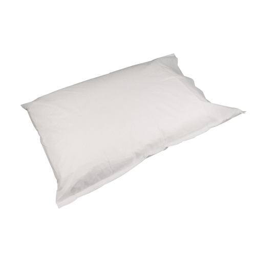 8165 Dynarex® 21` x 30` Non Woven Pillow Case Covers