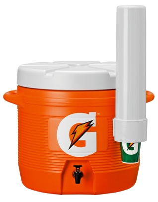 Contour Cooler (7 Gal)  Gatorade Official Site