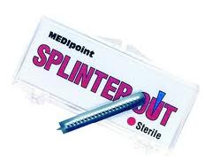 #19906 Medipoint Splinter Out Remover Kit