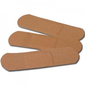 Sheer Adhesive Bandages