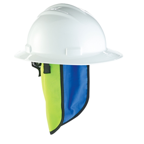 Hi-Vis Ranger Hat, Cooling Towel