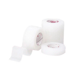 3M Transpore Surgical Tape 1527-3, 3 inch x 10 Yard - 4 Rolls/Box