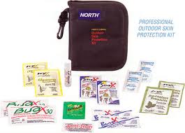 Skin Protection Kit Image of North® Outdoor Skin Protection Kit