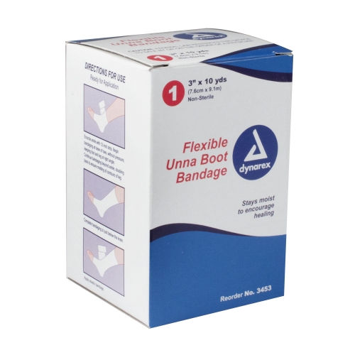 Dynarex® Unna Boot Bandages