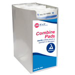 #3501 Dynarex® Sterile Combine Pads - 5` x 9`